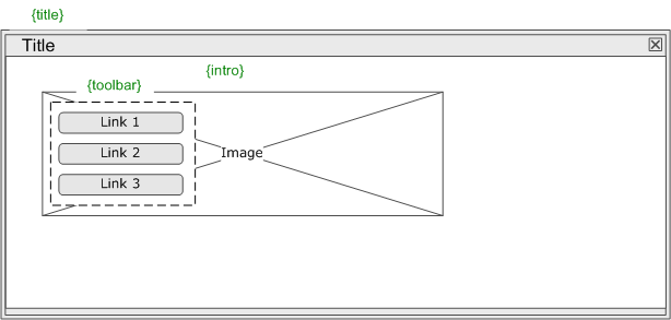 JS application example JS application example