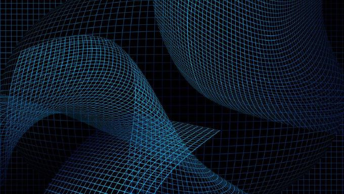 Interactive Grid with Your Own Hands