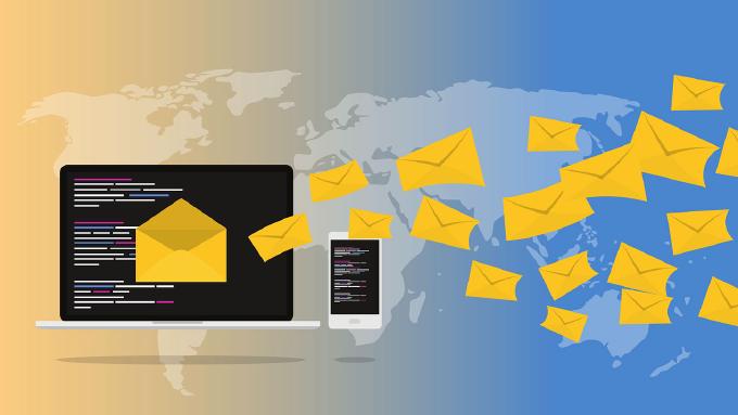 Testing sign up flow with activation by email