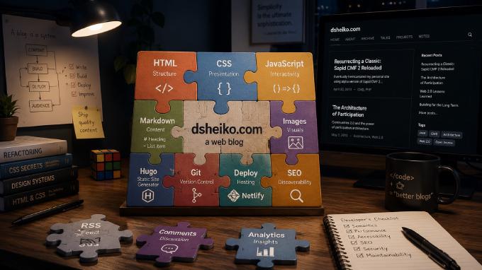 From Zero to Blog: Getting Started with Hugo