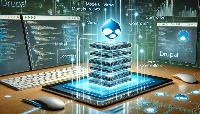 Drupal Meets MVC: A Smarter Way to Build Websites