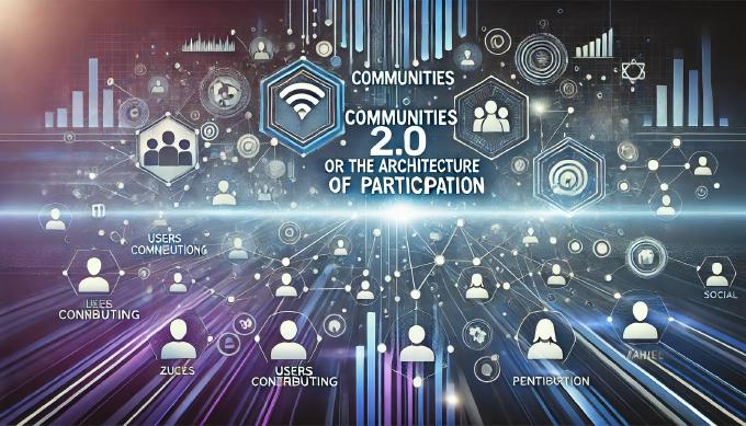 Communities 2.0 or The Architecture of Participation