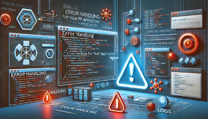 Error Handling for Your PHP Application