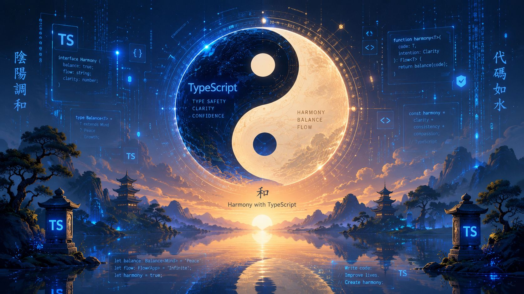 Harmony with TypeScript
