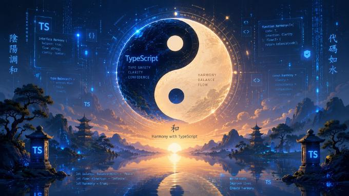 Harmony with TypeScript