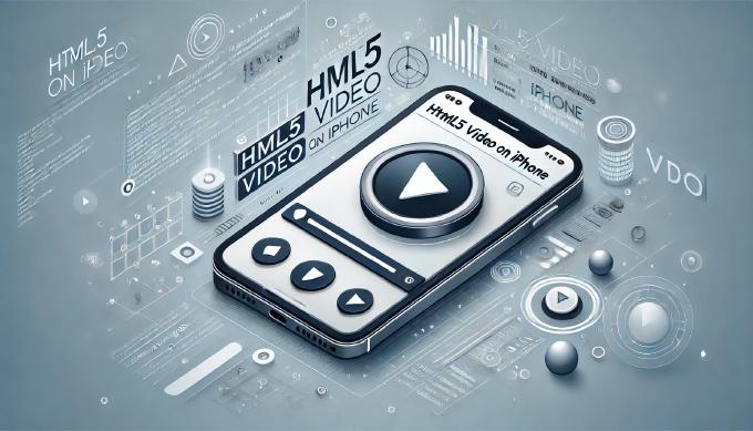 HTML5 Video on iPhone