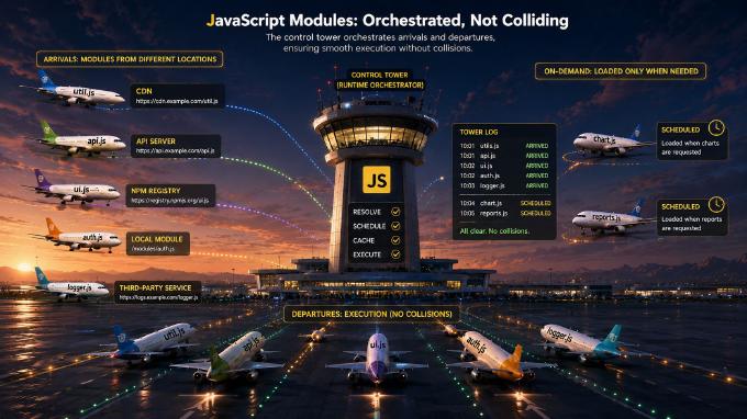 JavaScript Asynchronous Dependency Loader