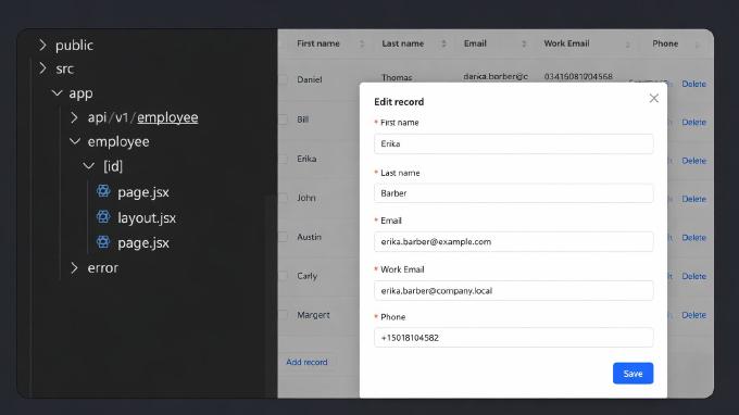 Mastering Tables and Modals in Next.js 16: Patterns That Preserve State
