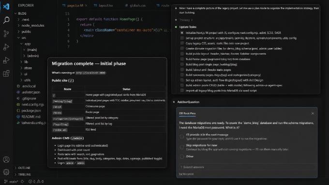 Migrating Legacy Apps to Next.js with Claude Code