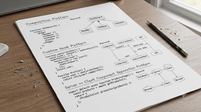 React Design Patterns: A Practical Reference