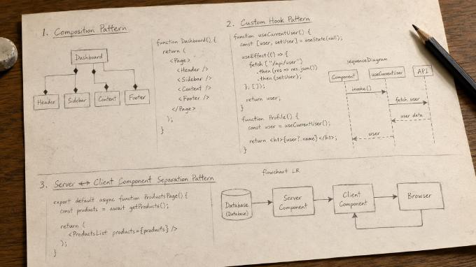 React Design Patterns: A Practical Reference
