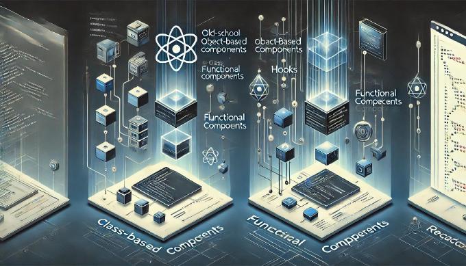 Refactoring Legacy React Code: Moving from OOP to Functional Components