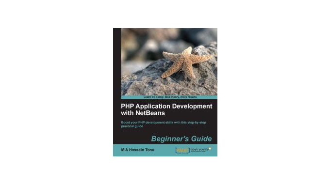 Review: PHP Application Development with NetBeans