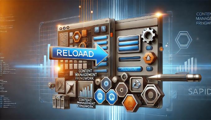 Sapid CMF reload