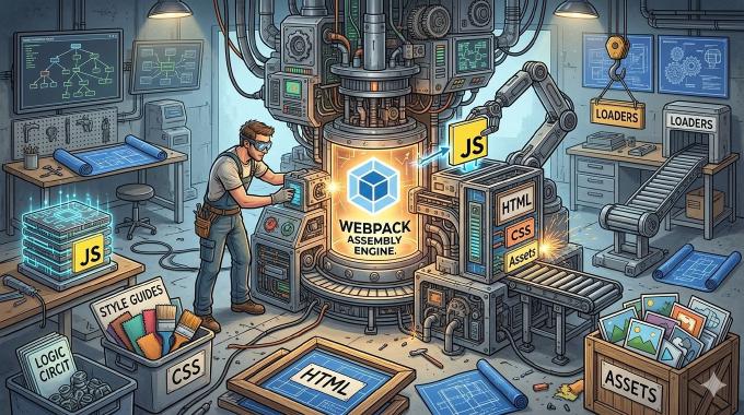 Setting Up Dev Environment with Webpack 3