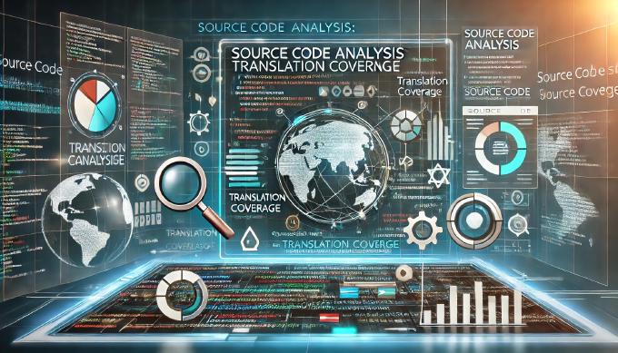 Source Code Analysis: Translation Coverage