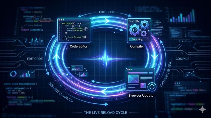 Seamless Development: Mastering Live Reload