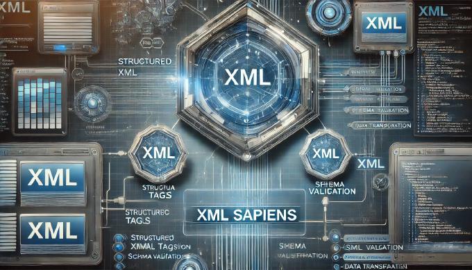 What is XML Sapiens?