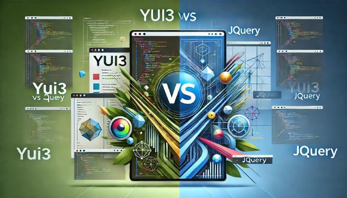 YUI3 vs jQuery